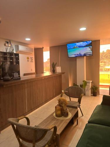Hotel Almirante Rag