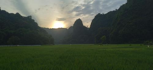 Rammang Rammang local house in Bonto Lempangan