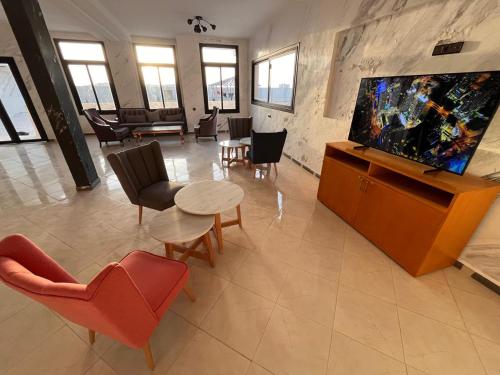 Fyndy Hotel Bir Gandouz in 다클라