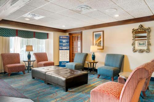Best Western Greenfield Inn in Allen Park, USA
