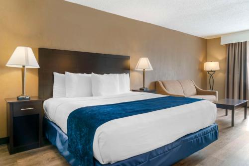 Best Western Greenfield Inn - image 6