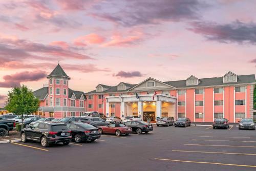 Best Western Greenfield Inn - image 12