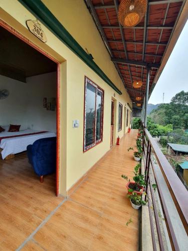 寧平 JAMERIK TACO BAR - Hostel 酒店 大堂