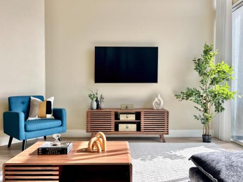 Golden Coast Living, Spacious 3BD 3BA Near the Water!, Los Angeles (fotografie 10)