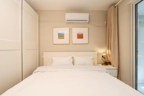 Shanghai Hills&Linghu's Transit-Prime Suite-Line 2, Huamu Rd 788, Direct to Key Spots & SNIEC, Shanghái (foto 11)