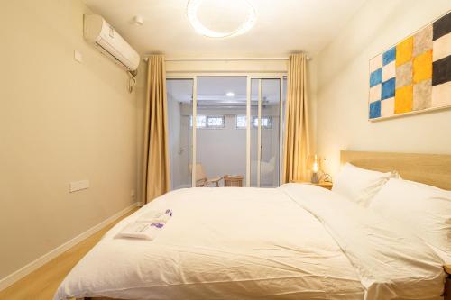 Shanghai Hills&Linghu's Transit-Prime Suite-Line 2, Huamu Rd 788, Direct to Key Spots & SNIEC, Shanghái (foto 8)
