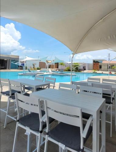 Faciliteiten, Tucacas Casa del Mar Caribe in Tucacas