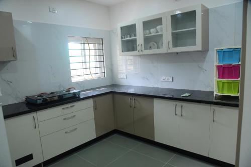 Konyha, Keychain Homestay at Cuddalore, A luxury stay in the heart of the town with kitchen facility in Cuddalore