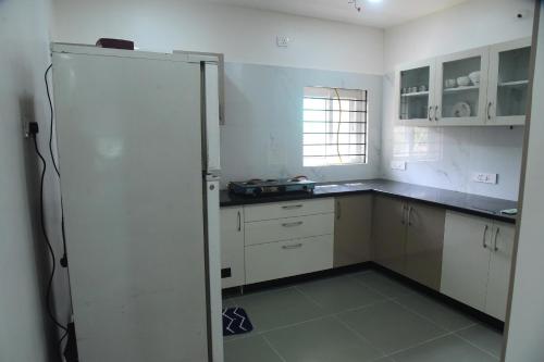 Konyha, Keychain Homestay at Cuddalore, A luxury stay in the heart of the town with kitchen facility in Cuddalore