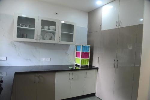 Konyha, Keychain Homestay at Cuddalore, A luxury stay in the heart of the town with kitchen facility in Cuddalore