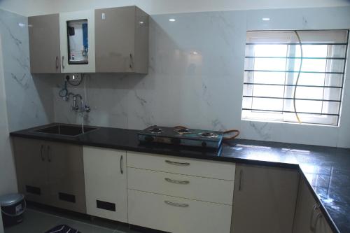 Konyha, Keychain Homestay at Cuddalore, A luxury stay in the heart of the town with kitchen facility in Cuddalore