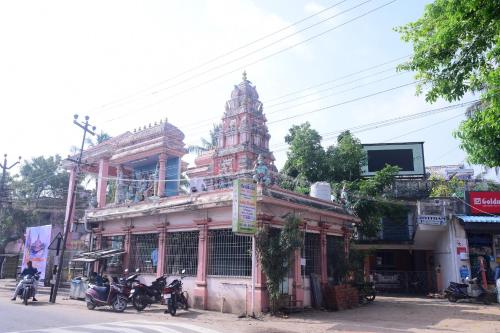 A szálláshely kívülről, Keychain Homestay at Cuddalore, A luxury stay in the heart of the town with kitchen facility in Cuddalore