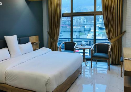 Leading Continental Hotel - Muzaffarabad AJK in Muzaffarabad