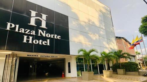 Hotel Plaza Norte Cali