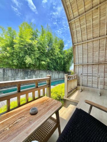 One-Bedroom Cottage room in Tanhana Villa Canggu