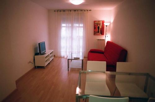 Apartamentos Auhabitat Zaragoza, edificio de apartamentos turísticos