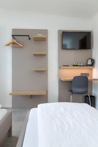 Habitación doble