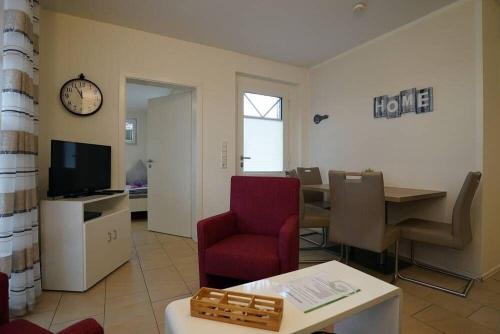 Herzmuschel in Norddeich