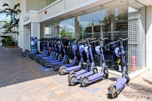 Belle Escapes 73 Rydges Plaza Esplanade with Ocean & City Views