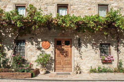 Bejárat, Fattoria Ca' di Fatino in Castiglione dei Pepoli