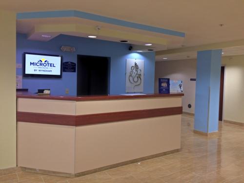 Predvorje, Microtel Inn & Suites by Wyndham Hagerstown by I-81 in Hagerstown (MD)