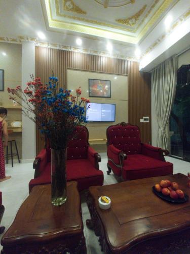 호치민 Long Homestay Xuyên Á - Hotels (Long Homestay Xuyen A - Hotels) 4성급 싱글룸 객실