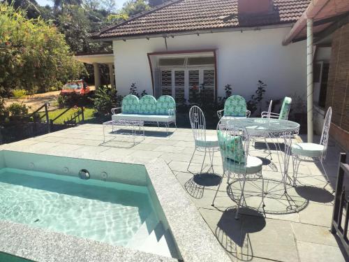 View, Devi Villa - Plantation Retreat and Forest Getaway in Nagarhole