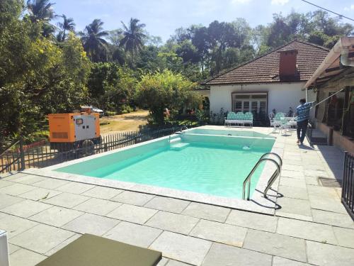 View, Devi Villa - Plantation Retreat and Forest Getaway in Nagarhole