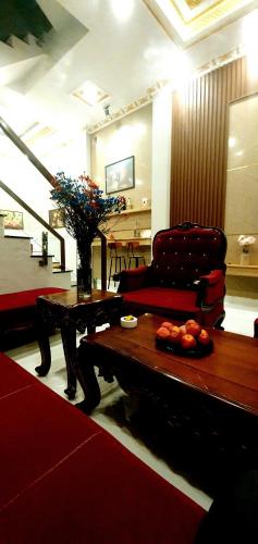 호치민 Long Homestay Xuyên Á - Hotels (Long Homestay Xuyen A - Hotels) 4성급 싱글룸 전망