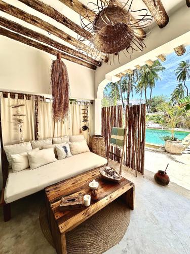 Olamanga Beach Villa Adults Only in Jambiani