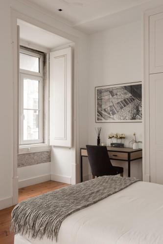 Chic 1-Bedroom in Cais do Sodré - Modern and Central - image 9