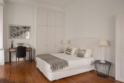 Chic 1-Bedroom in Cais do Sodré - Modern and Central - image 8