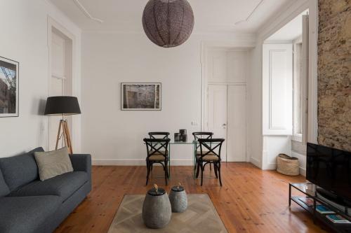 Chic 1-Bedroom in Cais do Sodré - Modern and Central - image 6