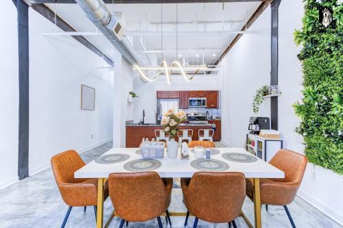 멤피스 (TN) The Stallion #106 - Walk to Museums, Luxe Loft with free gated parking 4성급 싱글룸 외관