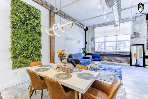 BRAND NEW Modern 1BD Loft in Downtown with free parking, Memphis (foto 10)