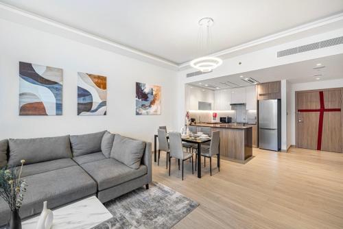 Medore Brand New 1 and a half Bedroom apartment, Dubái (foto 3)