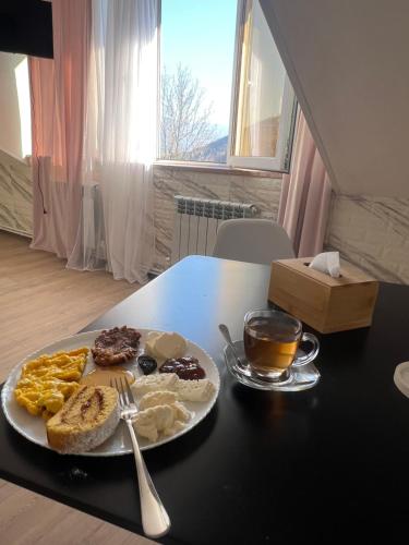 Food and beverages, HAGVI Resort in Odzun