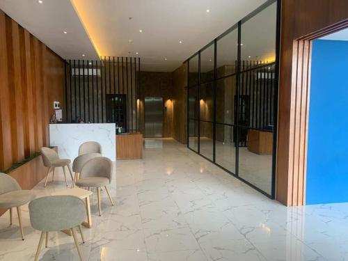 Lobby, Kingsway Iligan Hotel in Iligan City