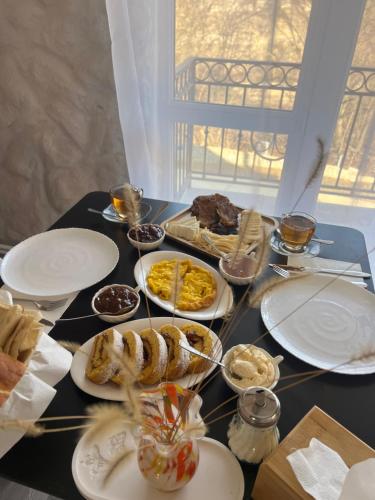 Food and beverages, HAGVI Resort in Odzun