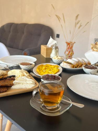 Food and beverages, HAGVI Resort in Odzun