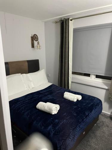 1 double bed