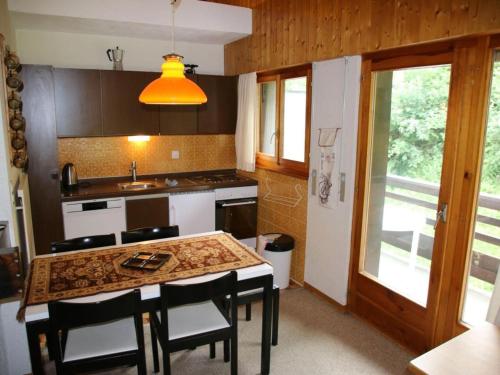 Apartment in Veysonnaz with Mountain Views, Veysonnaz (fotografie 4)