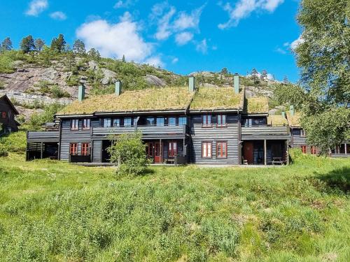 . 6 person holiday home in ÅSERAL-By Traum