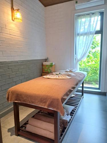 GOLDEN LOTUS SPA & HOMESTAY - 마사지