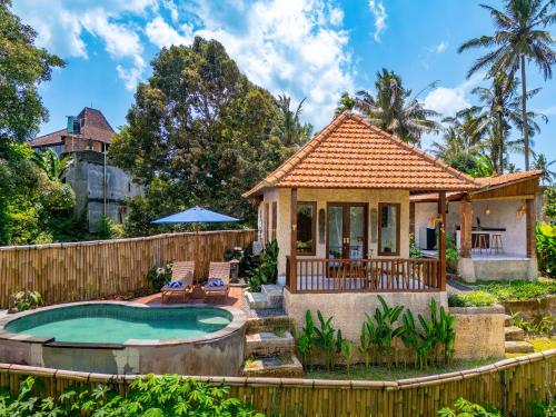Villa Kuma Ubud, Tampaksiring