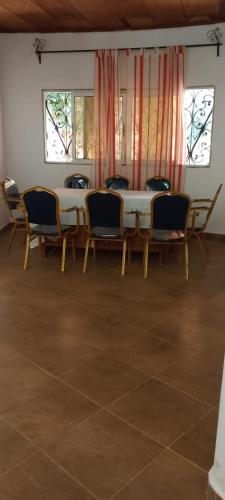 Résidence du pélèrin - La coupole (Residence du pelerin - La coupole) in Bafoussam