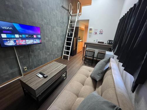 共用Lounge/電視區