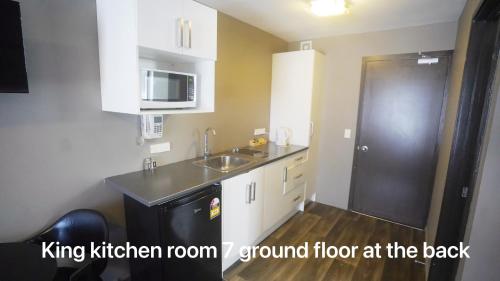 136 on Bealey - Motel in Christchurch