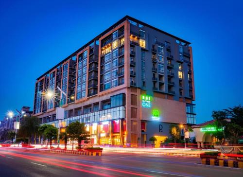 ทัศนียภาพภายนอกโรงแรม, Spacious 2-BHK SkyPark One in โปลิสฟาวเดชั่น