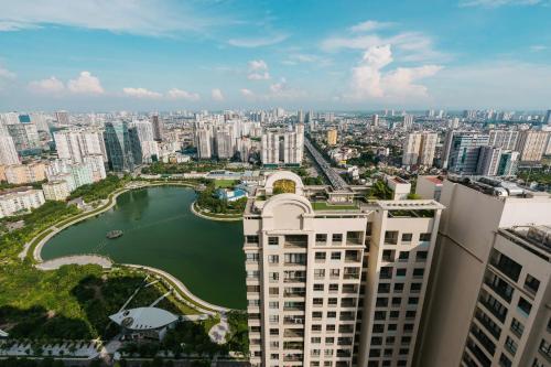 SOL - Vinhomes D’capital Luxstay - 숙소 외관
